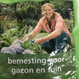 Culterra, voeding en bemesting voor de hele tuin