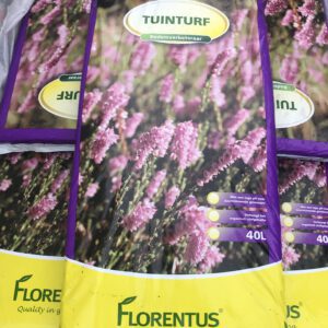 Tuinturf van Florentus is topkwaliteit