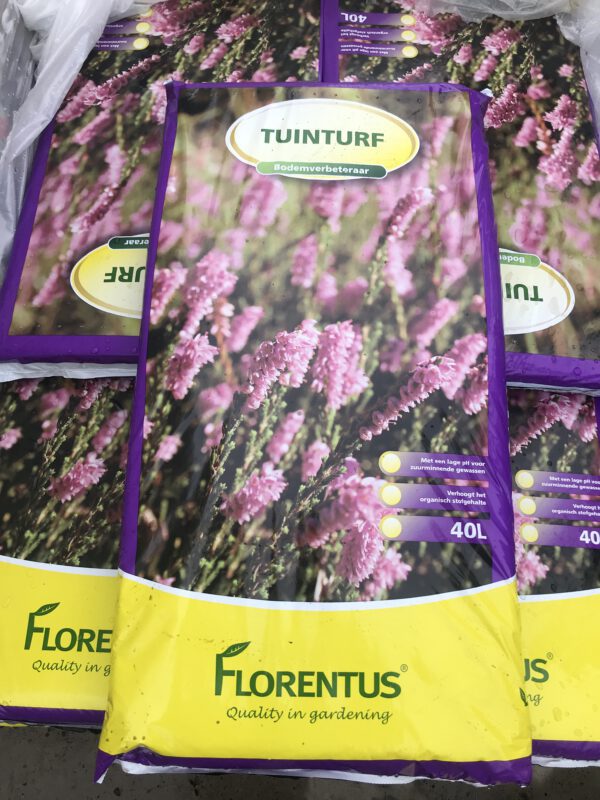 Tuinturf van Florentus is topkwaliteit