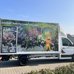 Alle Bezorgingen met deze mooie auto