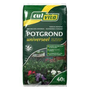 Culvita potgrond universeel 40 Liter