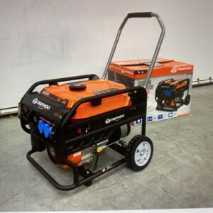 Daewoo GDAX4050 benzine generator